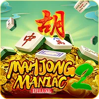 Mahjong Maniac Deluxe 2