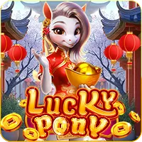 Lucky Pony