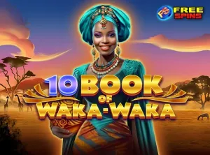 Book of Waka-Waka