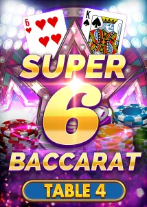 Baccarat 4
