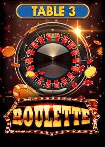 Roulette 3