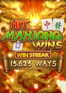 Hit Mahjong Wins