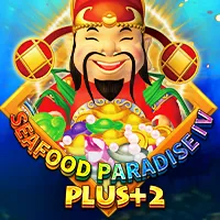 SEAFOOD PARADISE IV PLUS+2