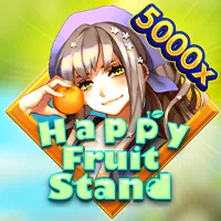 Happy Fruit Stand