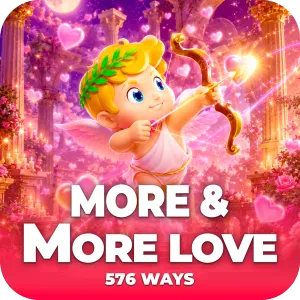 More & More Love