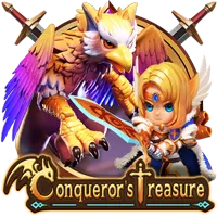 Conqueror's Treasure