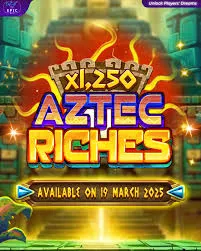 Aztec Riches