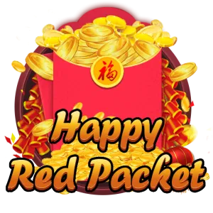 Happy Red Envelopes