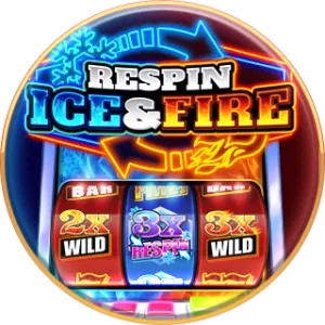 Ice & Fire Re-spin
