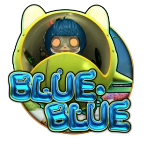 Blue Blue