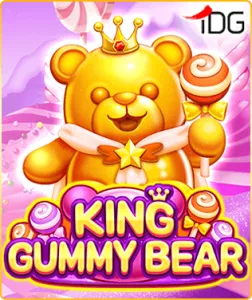 King Gummy Bear