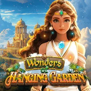 Wonders of Hanging Garden