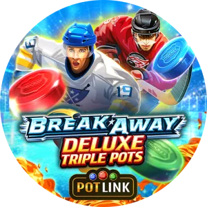 Break Away Deluxe - Triple Pots