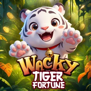 Wacky Tiger Fortune