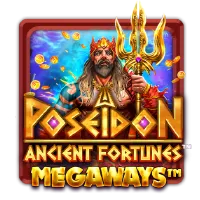 Ancient Fortunes: Poseidon Megaways ™