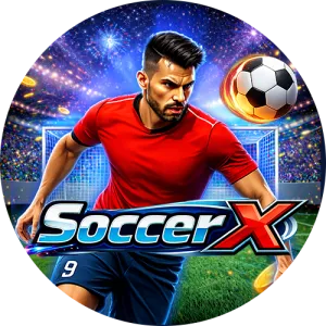 SoccerX