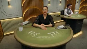 Blackjack Madrid