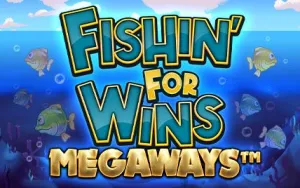 Fishin for Wins Megaways 96.00