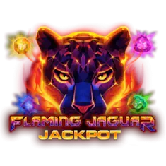 Flaming Jaguar JP 965