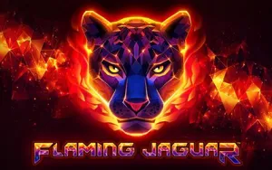 Flaming Jaguar NO JP 965