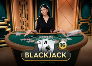 Blackjack 16