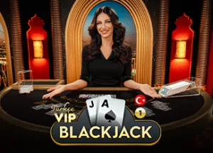 VIP Blackjack 14 - Turkish