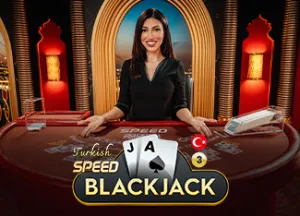 Turkish Speed Blackjack 3