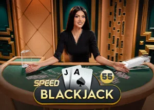 Speed Blackjack 55