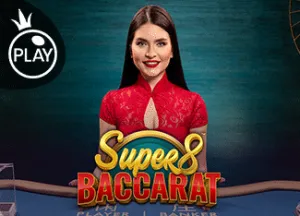 Super 8 Baccarat