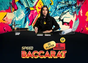 Speed Baccarat 17