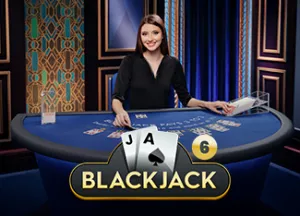 Blackjack 6