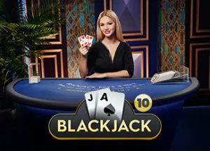 Blackjack 10