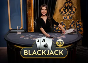 Blackjack 33