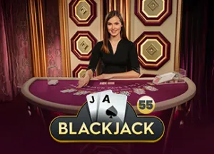 Blackjack 55