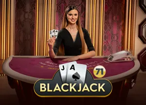 Blackjack 71