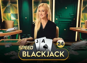 Speed Blackjack 24