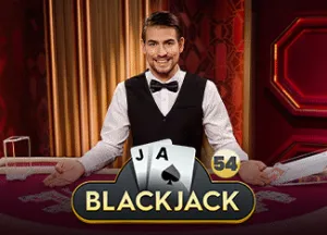 Blackjack 54 - Ruby