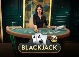 Blackjack 84