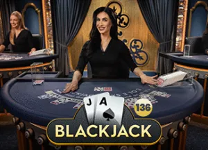 Blackjack 136