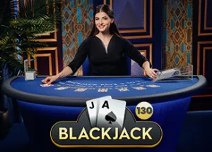 Blackjack 130