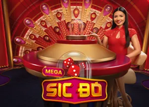 Mega Sic Bo