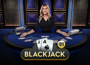 Blackjack 91
