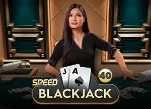 Speed Blackjack 40