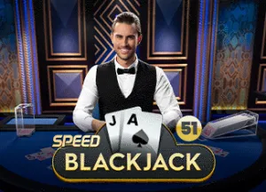 Speed Blackjack 51