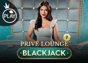 Priv? Lounge Blackjack 7