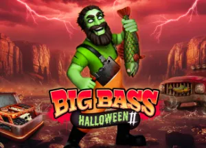 Big Bass Halloween 2