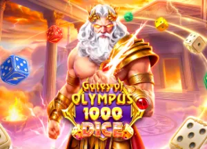 Gates of Olympus 1000 Dice
