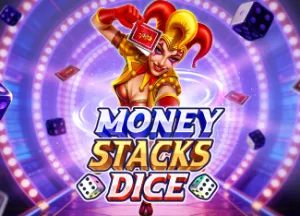 Money Stacks Dice