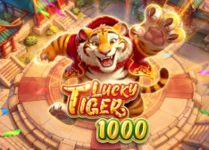 Lucky Tiger 1000