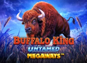 Buffalo King Untamed Megaways